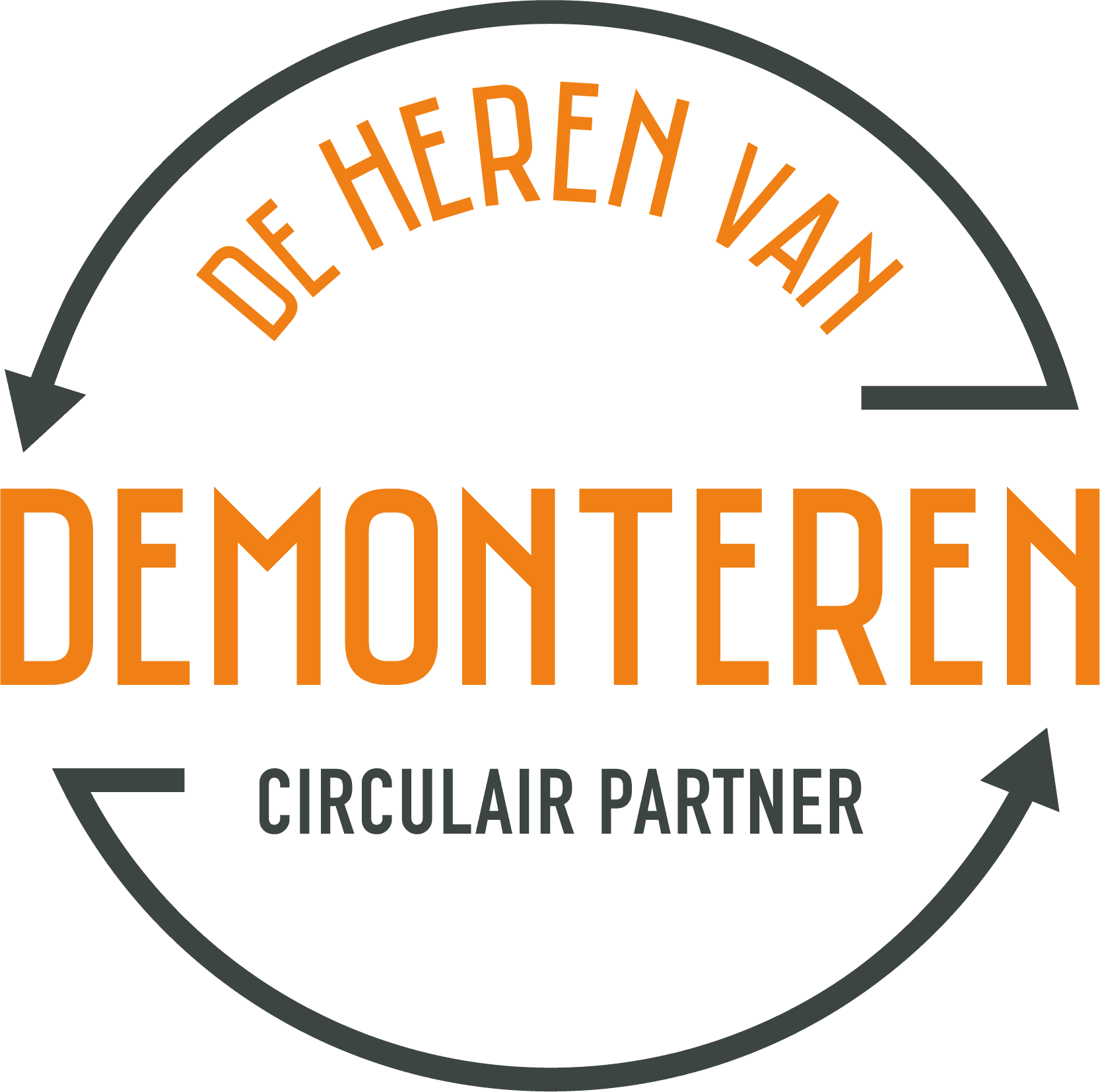 De Heren van Demonteren