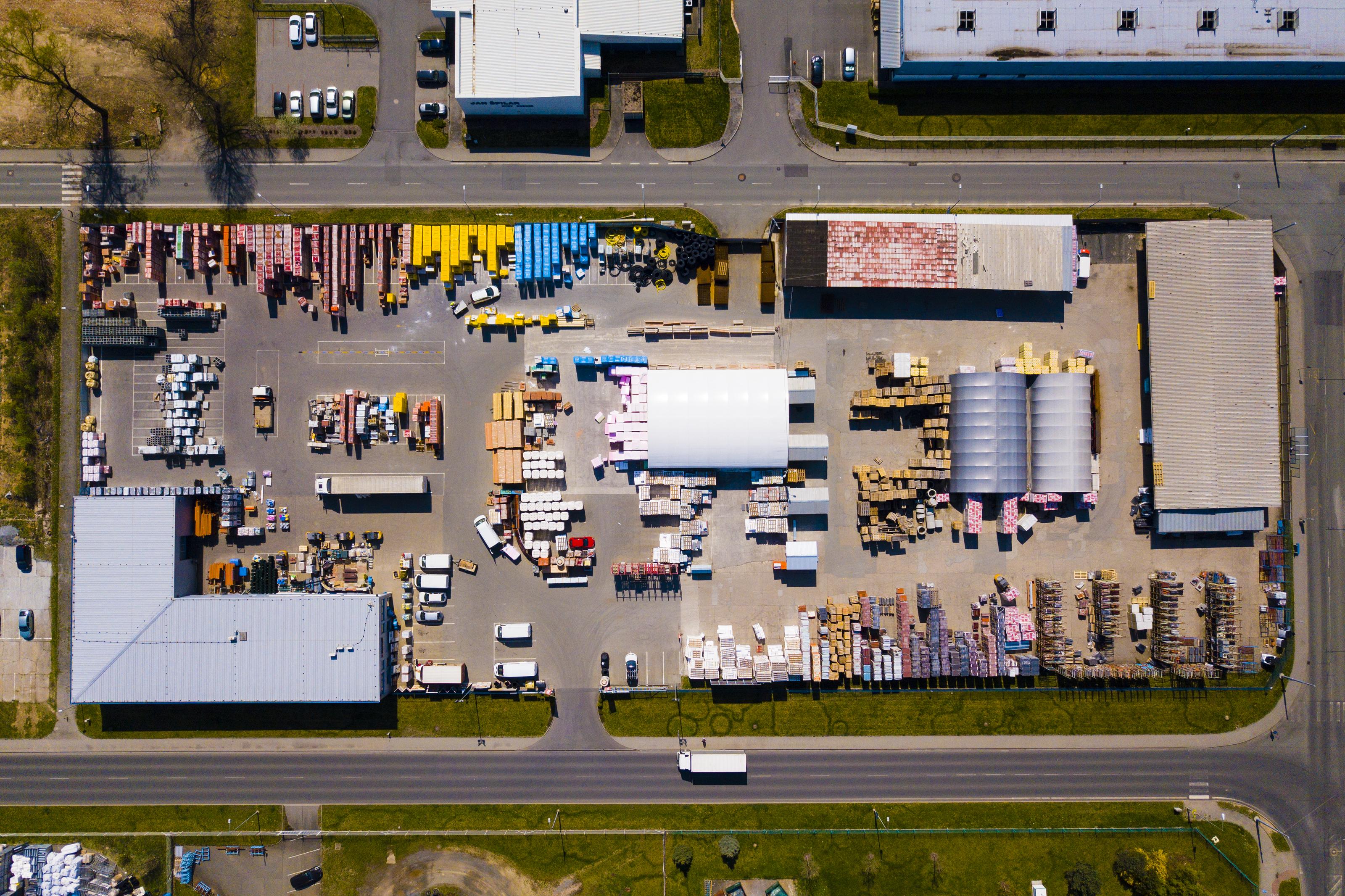 Aanbieden van materiaal afbeelding